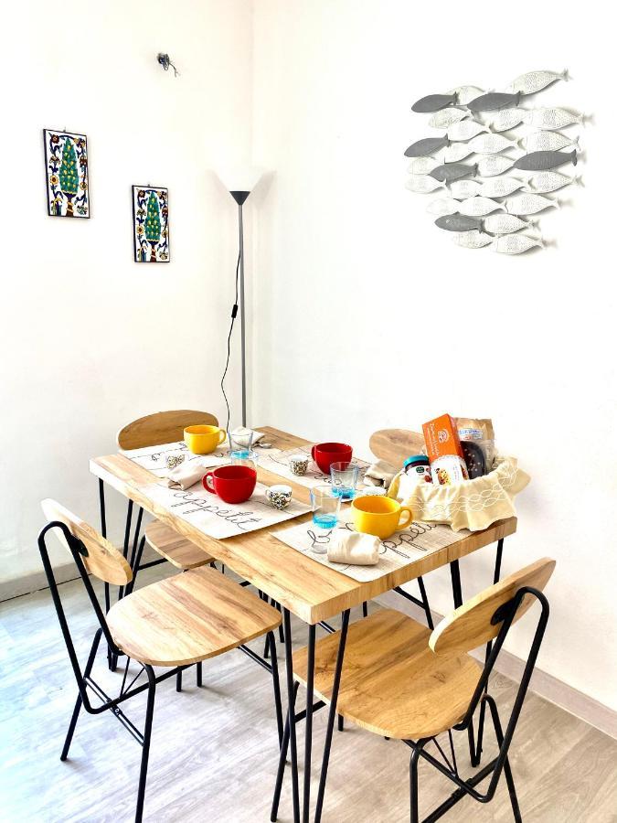 A Casetta Mia Apartment Palermo